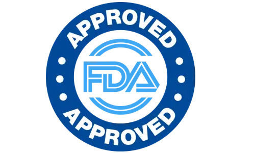 Alpha Steel made in FDA-registered facility
